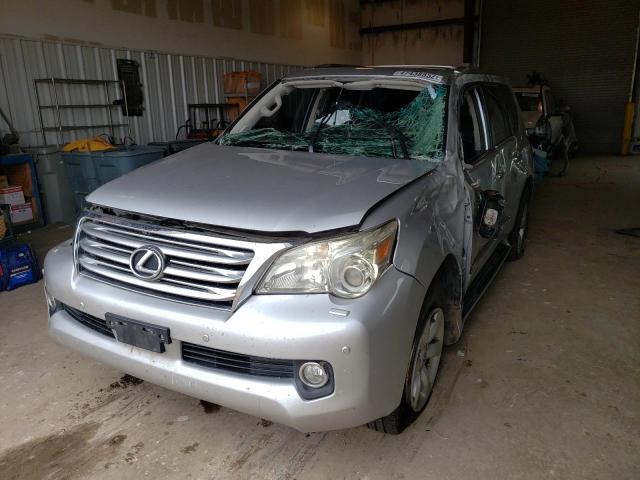 Photo 2 from auction – 2011 LEXUS GX 460 PRE with VIN JTJJM7FX4B5023130