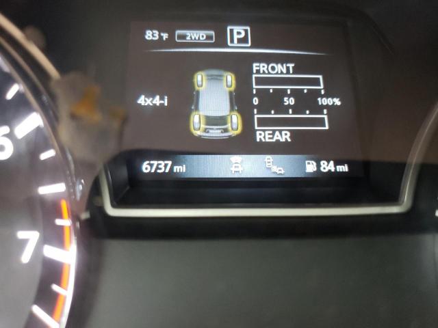 Photo 8 from auction – 2020 NISSAN PATHFINDER with VIN 5N1DR2BM3LC642228