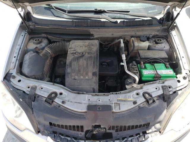 Photo 7 from auction – 2012 CHEVROLET CAPTIVA SP with VIN 3GNAL2EK7CS649672