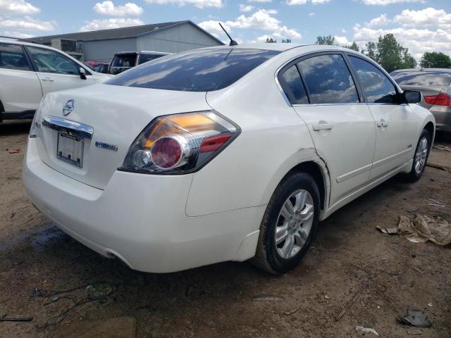 Photo 4 from auction – 2011 NISSAN ALTIMA HYB with VIN 1N4CL2AP3BC103125