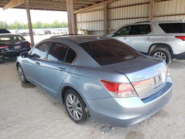Photo 3 from auction – 2011 HONDA ACCORD EXL with VIN 1HGCP2F83BA021618