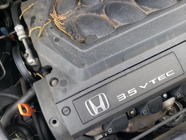 Photo 9 from auction – 2000 HONDA ODYSSEY EX with VIN 2HKRL1860YH597811