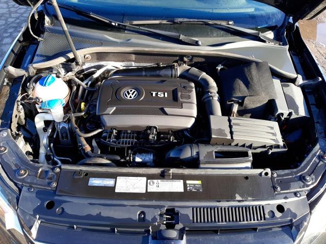 Photo 7 from auction – 2014 VOLKSWAGEN PASSAT SE with VIN 1VWBS7A34EC112825