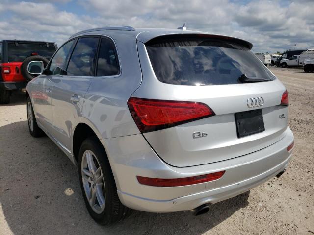 Photo 3 from auction – 2013 AUDI Q5 PREMIUM with VIN WA1LFAFP9DA059872