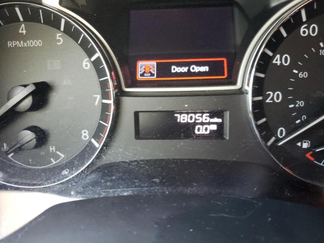 Photo 8 from auction – 2013 NISSAN PATHFINDER with VIN 5N1AR2MN9DC604576