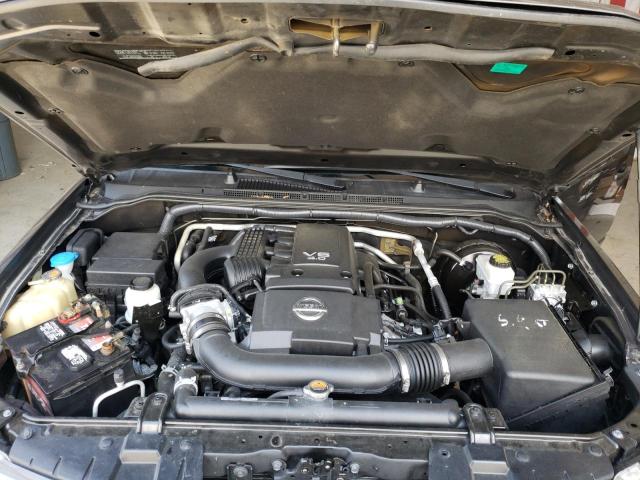 Photo 7 from auction – 2018 NISSAN FRONTIER S with VIN 1N6AD0EVXJN729024