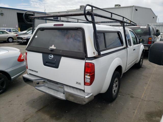 Photo 4 from auction – 2007 NISSAN FRONTIER K with VIN 1N6BD06T07C423097