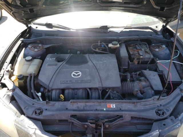 Photo 7 from auction – 2004 MAZDA 3 I with VIN JM1BK12F541150485