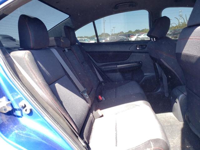Photo 6 from auction – 2019 SUBARU WRX with VIN JF1VA1A66K9820809