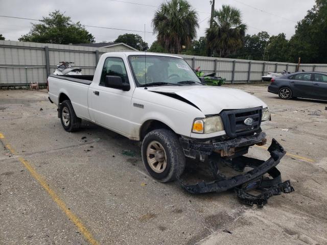 FORD RANGER 2008 with VIN 1FTYR10D28PB18412 - Photo from auction