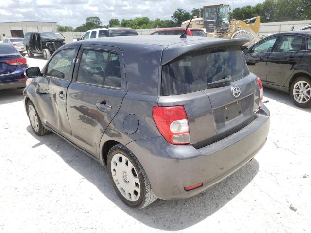 Photo 3 from auction – 2012 TOYOTA SCION XD with VIN JTKKU4B48C1023635
