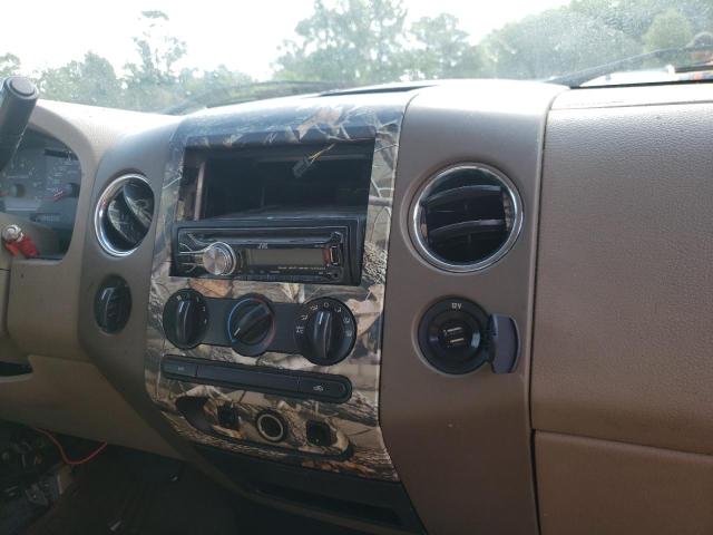 Photo 9 from auction – 2004 FORD F150 with VIN 1FTRX14W54NB74016