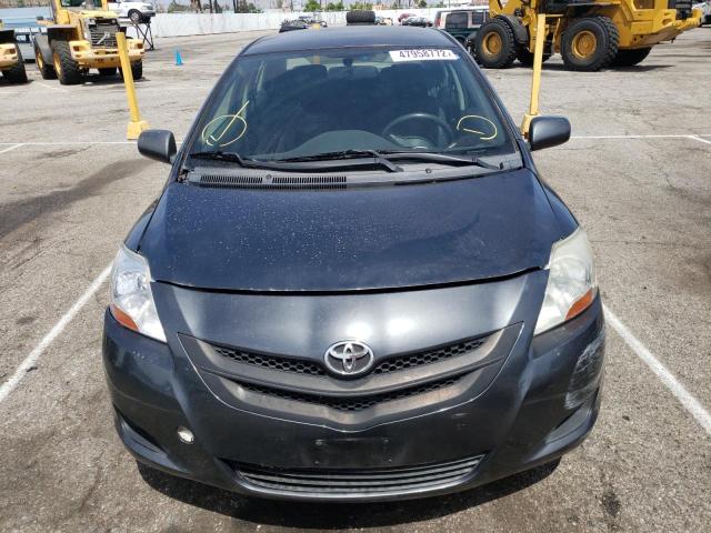 Photo 9 from auction – 2007 TOYOTA YARIS with VIN JTDBT923071170942