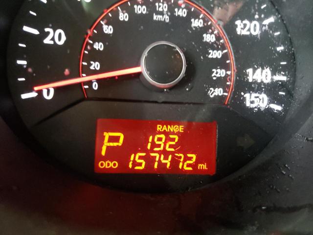 Photo 8 from auction – 2012 KIA SORENTO BA with VIN 5XYKT3A14CG194667