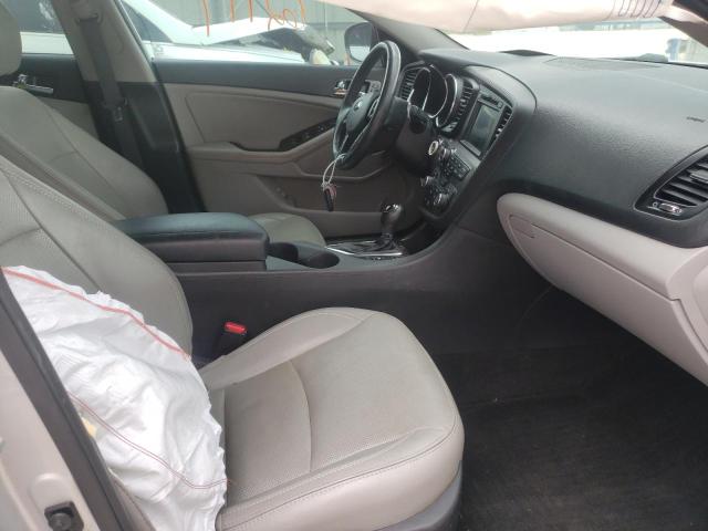 Photo 5 from auction – 2013 KIA OPTIMA EX with VIN 5XXGN4A74DG124120
