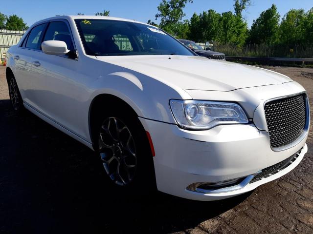 CHRYSLER 300 LIMITE 2016 with VIN 2C3CCARG7GH262263 - Photo from auction