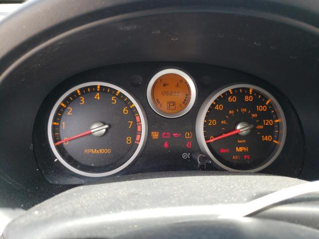 Photo 8 from auction – 2008 NISSAN SENTRA 2.0 with VIN 3N1AB61E18L710683