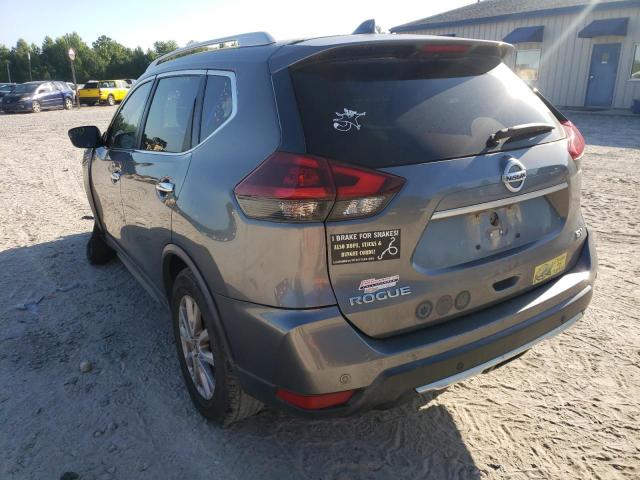 Photo 3 from auction – 2019 NISSAN ROGUE S with VIN KNMAT2MT5KP533337