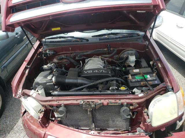 Photo 7 from auction – 2004 TOYOTA TUNDRA DOU with VIN 5TBDT44174S445074