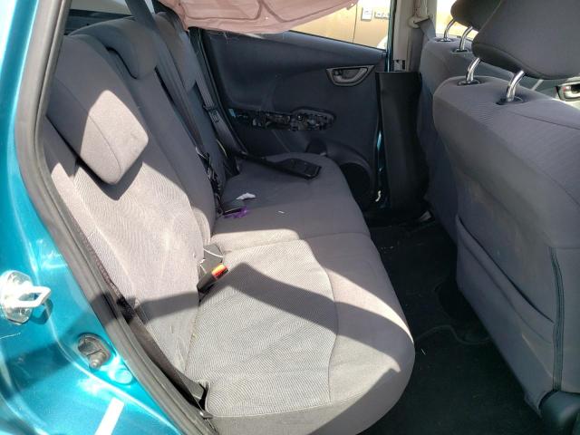 Photo 6 from auction – 2012 HONDA FIT with VIN JHMGE8H37CC017070
