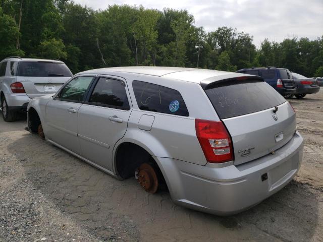 Photo 3 from auction – 2005 DODGE MAGNUM SXT with VIN 2D4FV48V85H680125