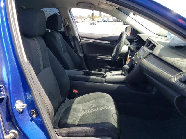 Photo 5 from auction – 2016 HONDA CIVIC LX with VIN 19XFC2F59GE238026