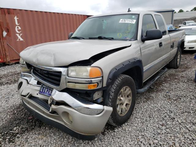 Photo 2 from auction – 2006 GMC NEW SIERRA with VIN 1GTEK19Z66E266254