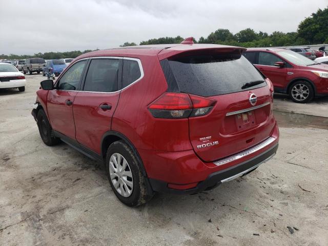 Photo 3 from auction – 2017 NISSAN ROGUE S with VIN JN8AT2MT3HW385529