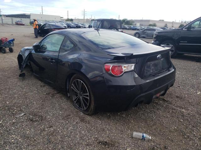 Photo 3 from auction – 2014 SUBARU BRZ 2.0 LI with VIN JF1ZCAC12E8604480