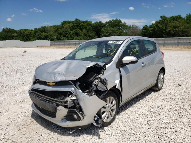 Photo 2 from auction – 2016 CHEVROLET SPARK 1LT with VIN KL8CD6SA6GC647742