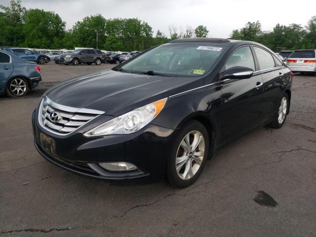 Photo 2 from auction – 2013 HYUNDAI SONATA SE with VIN 5NPEC4AC6DH620194