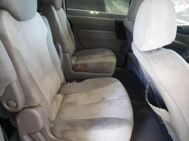 Photo 6 from auction – 2010 KIA SEDONA LX with VIN KNDMG4C36A6337989