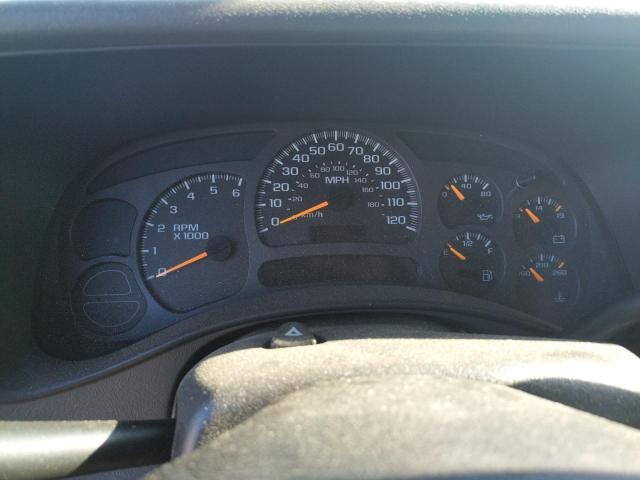 Photo 8 from auction – 2004 CHEVROLET SILVERADO with VIN 2GCEC19V841322400