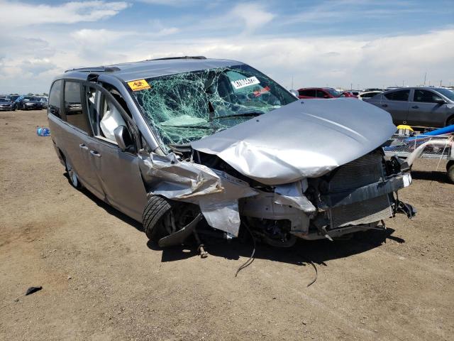 DODGE GRAND CARA 2020 with VIN 2C4RDGCG0LR189689 - Photo from auction