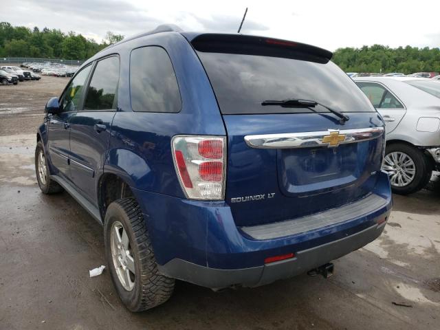 Photo 3 from auction – 2008 CHEVROLET EQUINOX LT with VIN 2CNDL43F386078190