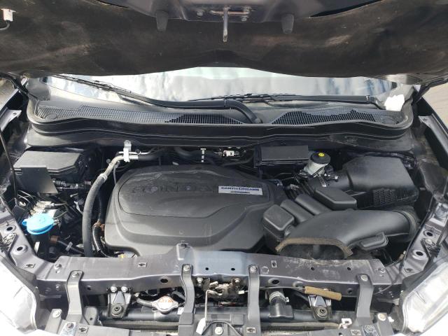 Photo 7 from auction – 2019 HONDA RIDGELINE with VIN 5FPYK2F5XKB001647