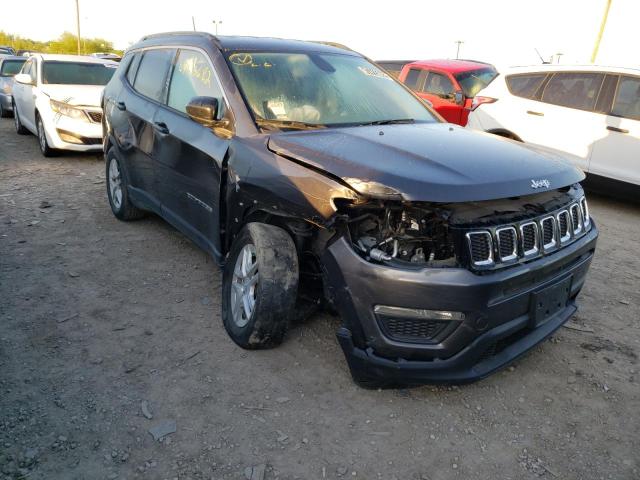 JEEP COMPASS SP 2019 с VIN 3C4NJCAB0KT649226 - Фото с аукциона