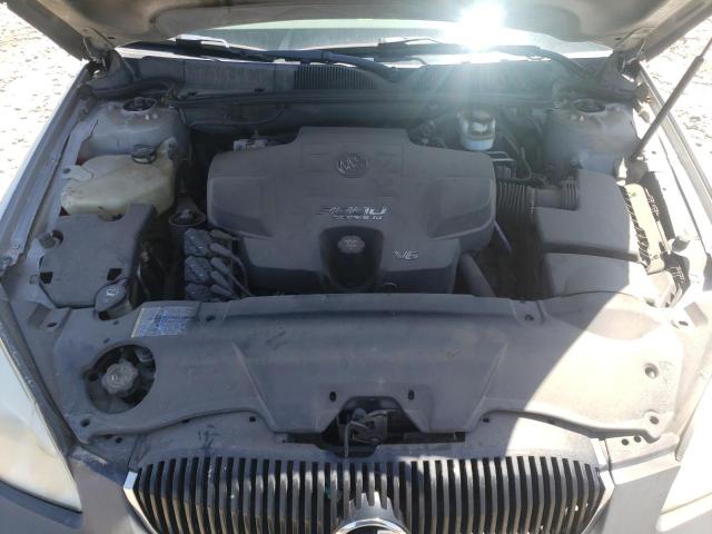 Photo 7 from auction – 2006 BUICK LUCERNE CX with VIN 1G4HD57296U234145