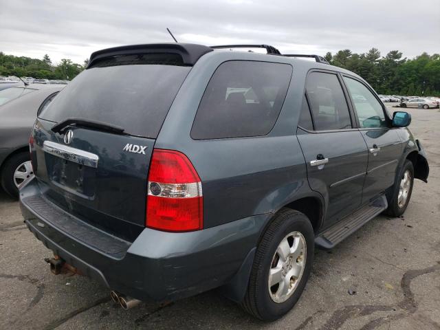 Photo 4 from auction – 2003 ACURA MDX with VIN 2HNYD18223H550667