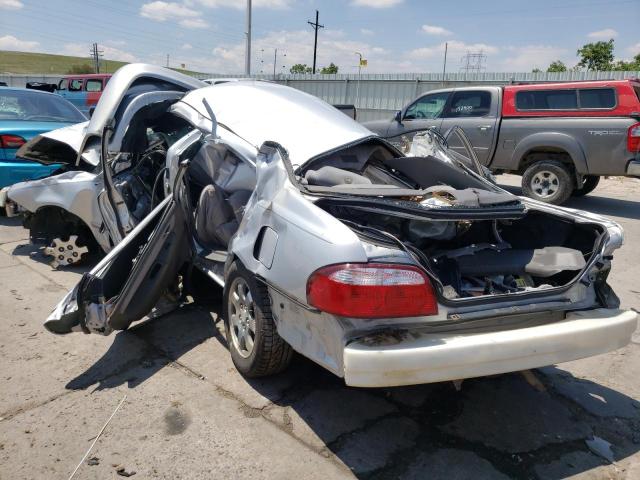 Photo 3 from auction – 2001 MAZDA 626 ES with VIN 1YVGF22C215237443