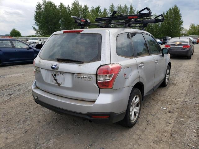 Photo 4 from auction – 2014 SUBARU FORESTER 2 with VIN JF2SJAAC5EH460575