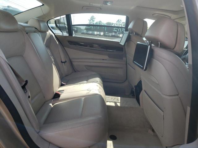 Photo 6 from auction – 2013 BMW ALPINA B7 with VIN WBAYE8C50DDE22133