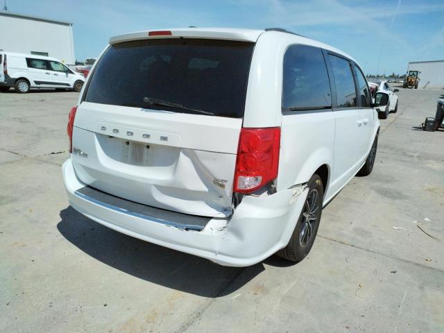 Photo 4 from auction – 2018 DODGE GRAND CARA with VIN 2C4RDGEG8JR325206