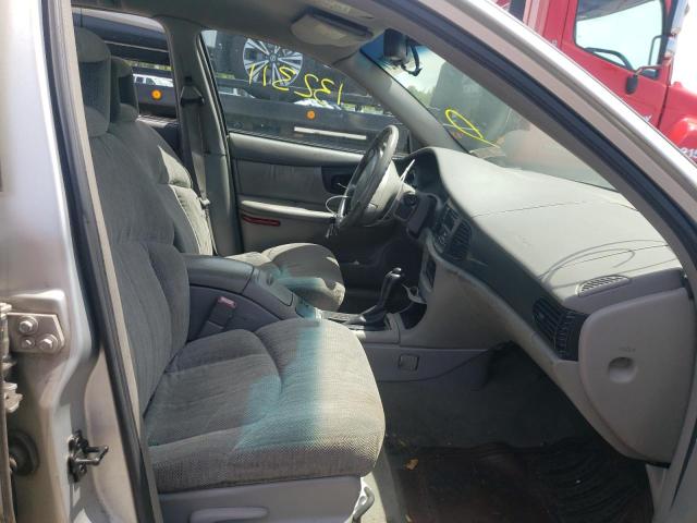 Photo 5 from auction – 2003 BUICK REGAL LS with VIN 2G4WB52K731157173