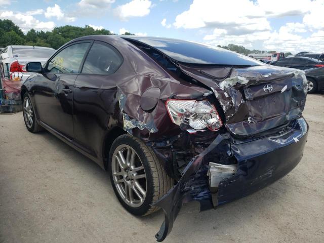 Photo 3 from auction – 2006 TOYOTA SCION TC with VIN JTKDE177860139161
