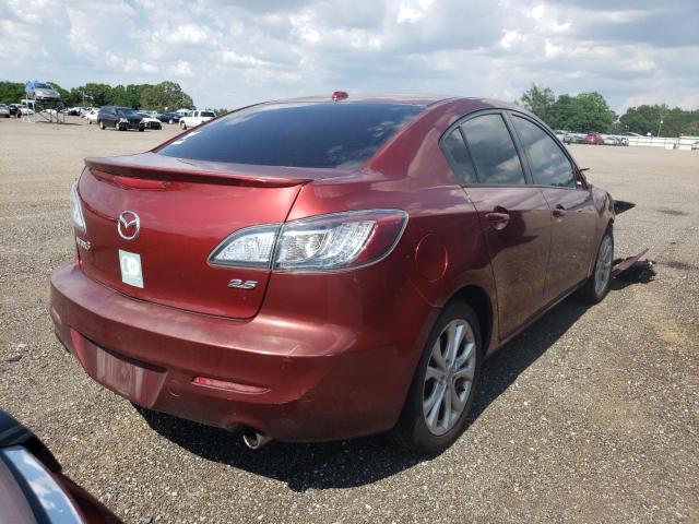 Photo 4 from auction – 2010 MAZDA 3 S with VIN JM1BL1S56A1200312