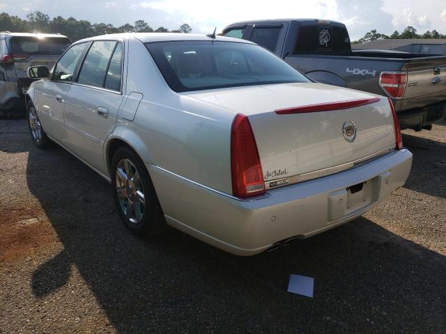 Photo 3 from auction – 2007 CADILLAC DTS with VIN 1G6KD57YX7U223268