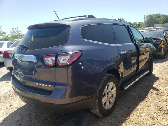 Photo 4 from auction – 2014 CHEVROLET TRAVERSE with VIN 1GNKRHKD4EJ217590