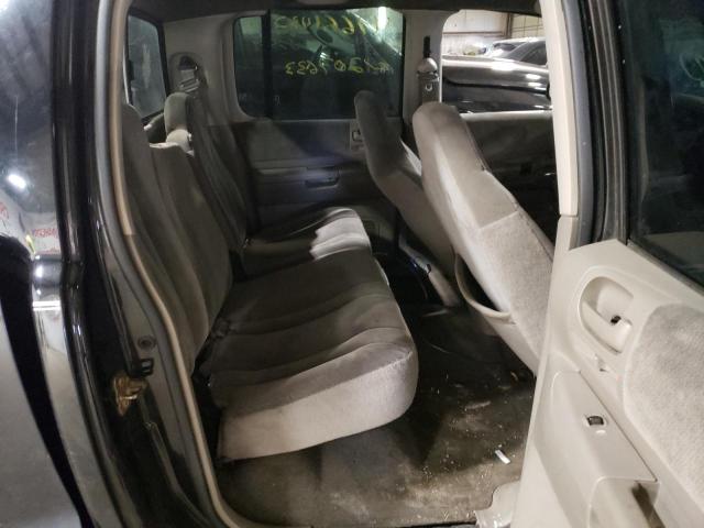Photo 6 from auction – 2004 DODGE DAKOTA QUA with VIN 1D7HG38N84S627271