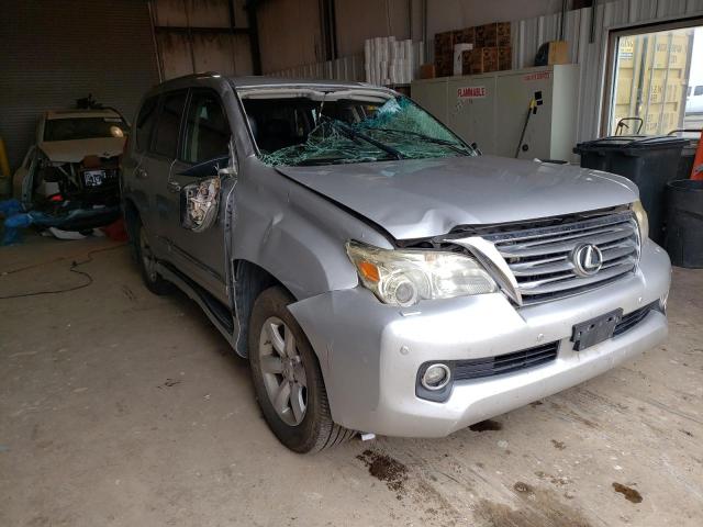 Photo 1 from auction – 2011 LEXUS GX 460 PRE with VIN JTJJM7FX4B5023130
